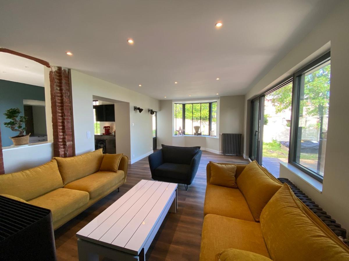 L Alouette By Icone Collection Villa Donville-les-Bains Exterior photo